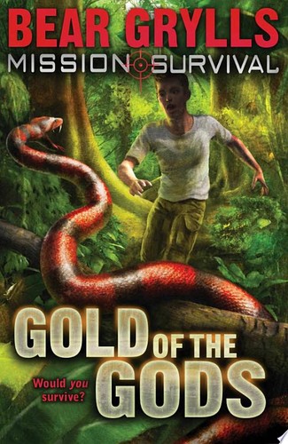 Gold the gods bear - the,