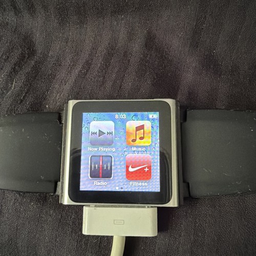 Apple ipod nano - nano, 6th