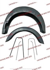 BMW R26 R27 R50 R60 RAW STEEL