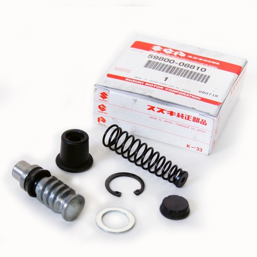 Suzuki clutch master cylinder - suzuki,