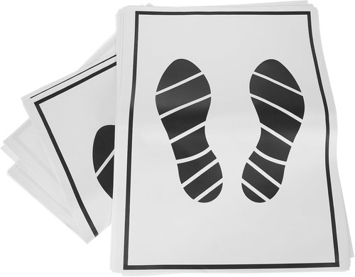 50pcs disposable car paper - 50pcs,