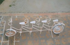 Mini Quadracycle 4 Person