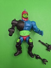 Trap jaw masters the - jaw, of