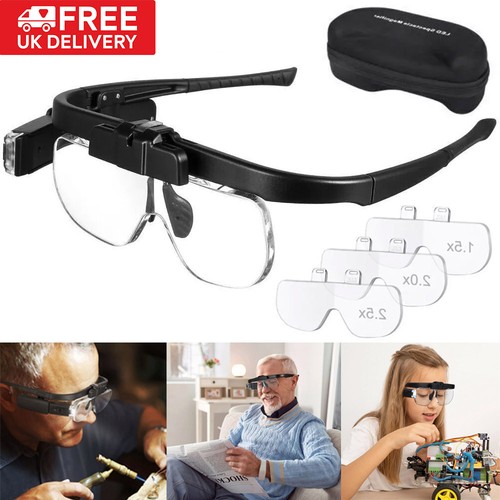 450 magnifier glasses - magnifier, with