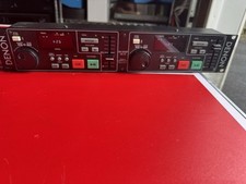 DENON MKIII Double CD Player DN-2000F Compact Remote Control Unit TESTED WORKING