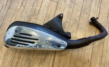 0264 EXHAUST SITO PIAGGIO VESPA LX 50/S 50 2 stroke 2012 - STEEL 2T 