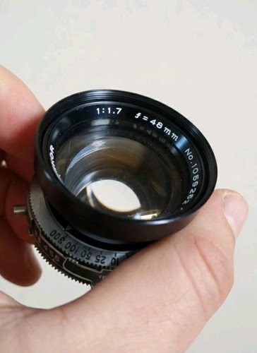 Very rare fast - rare, sekor