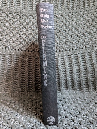 Ian fleming you only - ian,