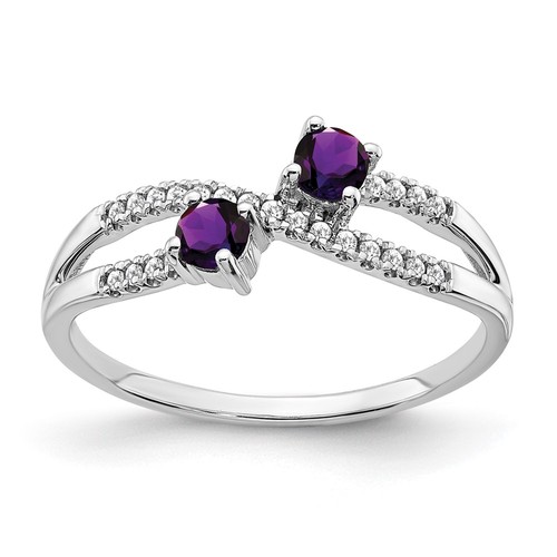 14k white gold - 14k,