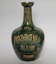 Antique Manchester whisky jug