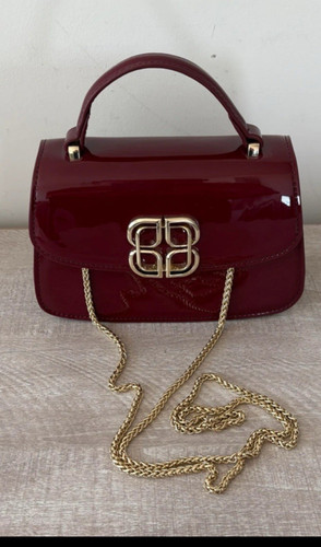 Bennett burgundy patent - l.k.bennett,