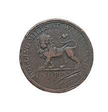 George III Walthamstow Conder