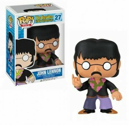 Funko pop rocks - the, beatles