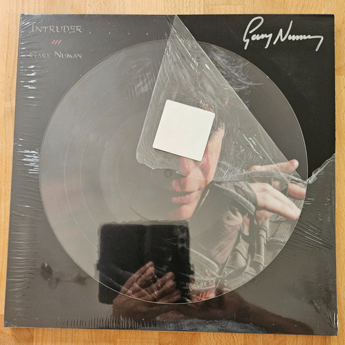 Gary numan intruder - –,