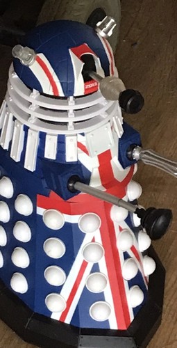 Doctor who dalek union jack - who,