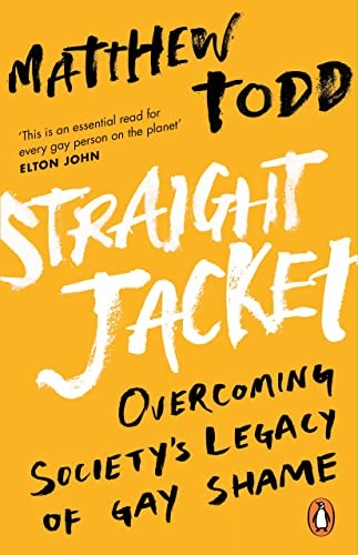 Straight jacket matthew - jacket,matthew, todd-