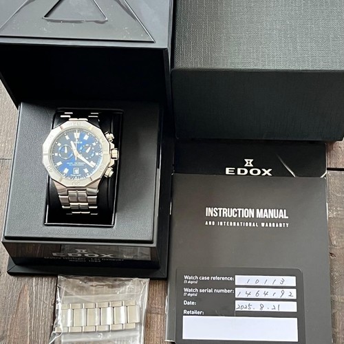 Edox delfin the original - delfin,