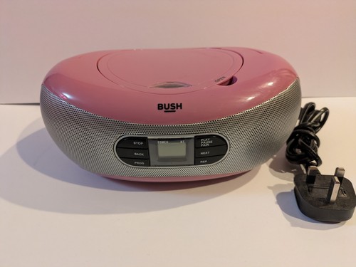 Bush 78b btfm bluetooth - cd, cd
