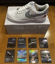 NIKE AIR FORCE 1 LOW X DELTA