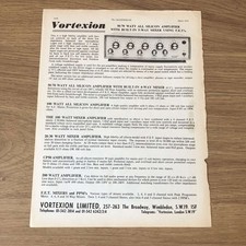 GRAM172 MAGAZINE ADVERT 11X8