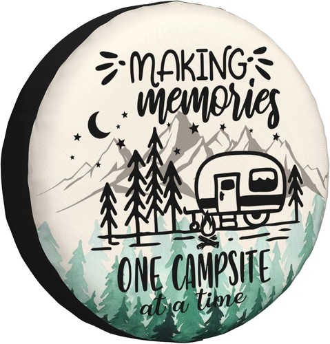 Spare tire cover - 14",