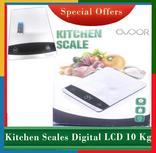 Kitchen scales digital lcd - kitchen,