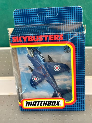 Matchbox sky busters sb27 - matchbox,