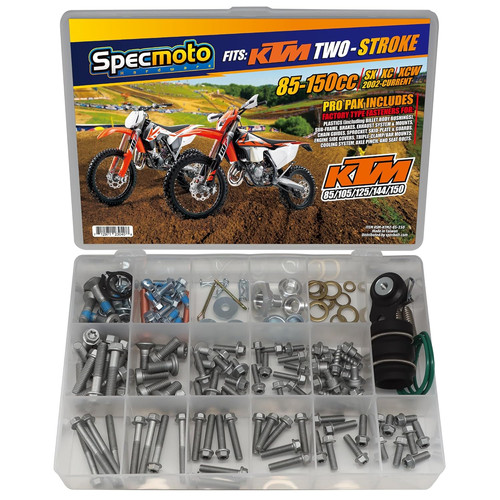 Ktm two stroke bolt - bolt, 85
