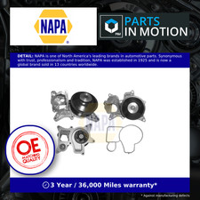 Water Pump fits BMW 525D F10