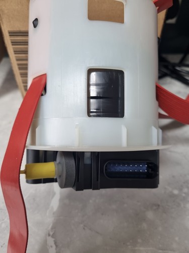 Adblue pump delivery module - delivery,