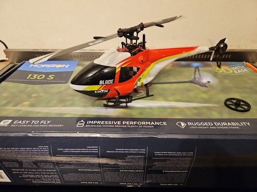 Horizon eflite blade 130s - eflite,