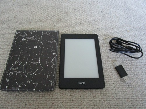 Amazon kindle paperwhite 6th - paperwhite,