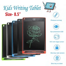 8.5"LCD KIDS WRITING TABLET