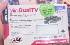 ADS PTV-337-EG Mini DVB-T USB Stick für Notebook und PC (MSI Mega Sky 580) NEU