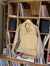 Men’s Levi  denim jacket VGC