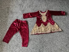 shalwar kameez stitched Kids