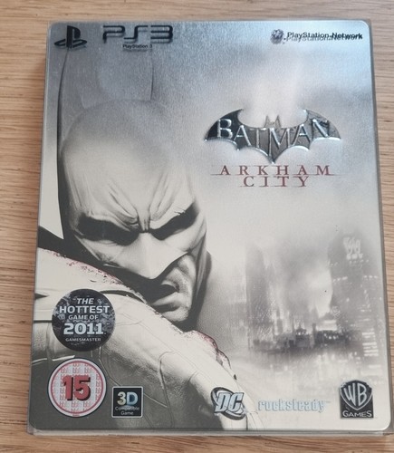 Vgc batman arkham city - vgc,