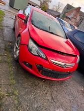 vauxhall astra gtc A20DTH