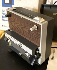 UNTESTED - Bell & Howell 421