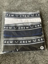 Crew Clothing Company Men's