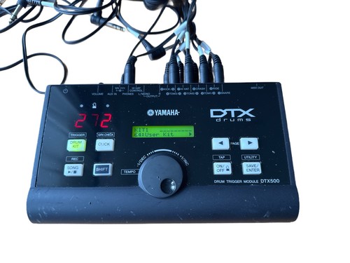 Yamaha dtx500 electronic drum - dtx500,