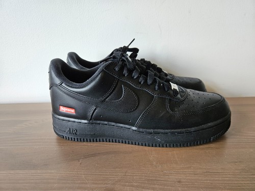 Supreme nike air force - x,