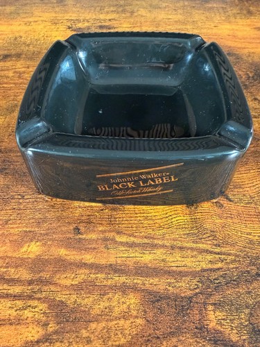 Vintage johnnie walker black - walker,