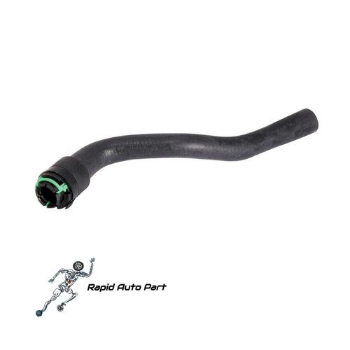 Heater outlet hose for - heater,