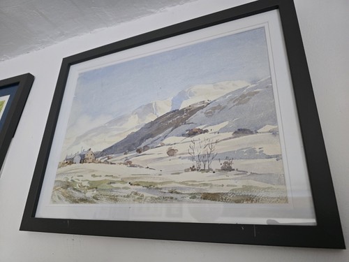 Original watercolour elma key - watercolour,,
