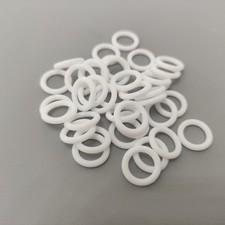 100pcs Reusable Foot Rings