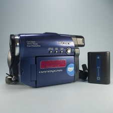 Sony handycam dcr dvd91e - sony,