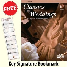 Classics for Weddings Trumpet