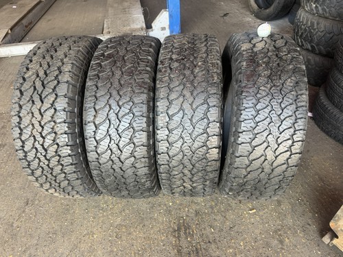Tyres 255 65 17 general - ,