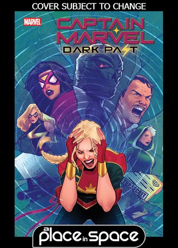 Captain marvel dark past 4a - dark,